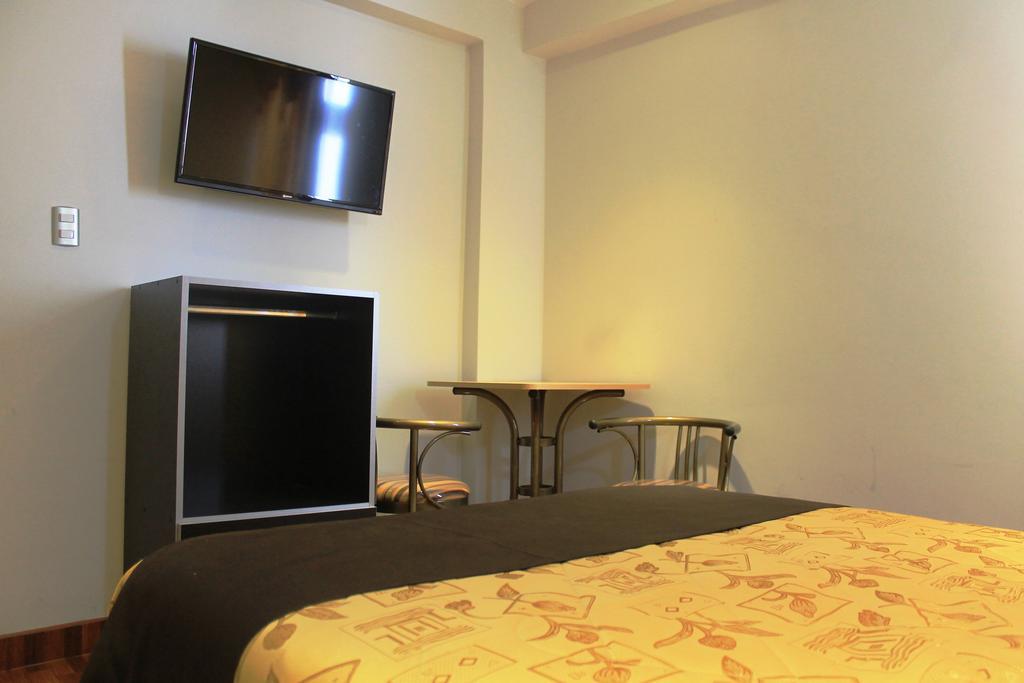 El Principe Hotel Lima