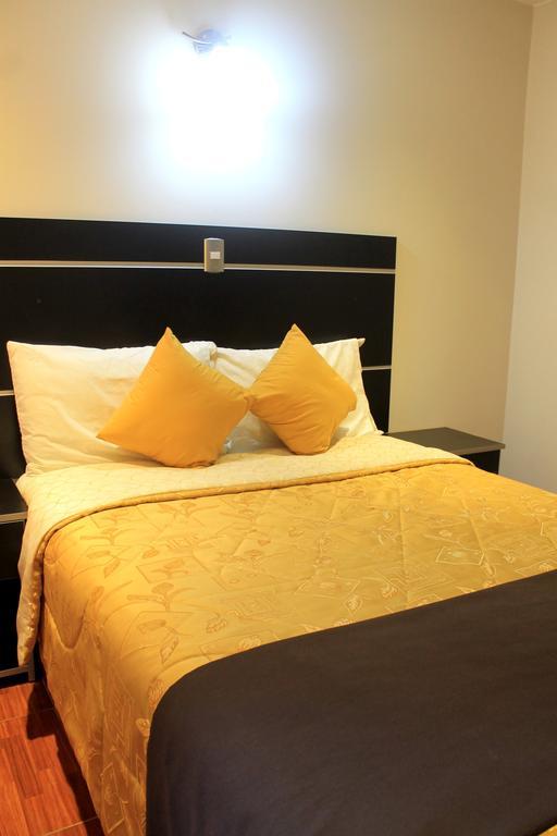 El Principe Hotel Lima