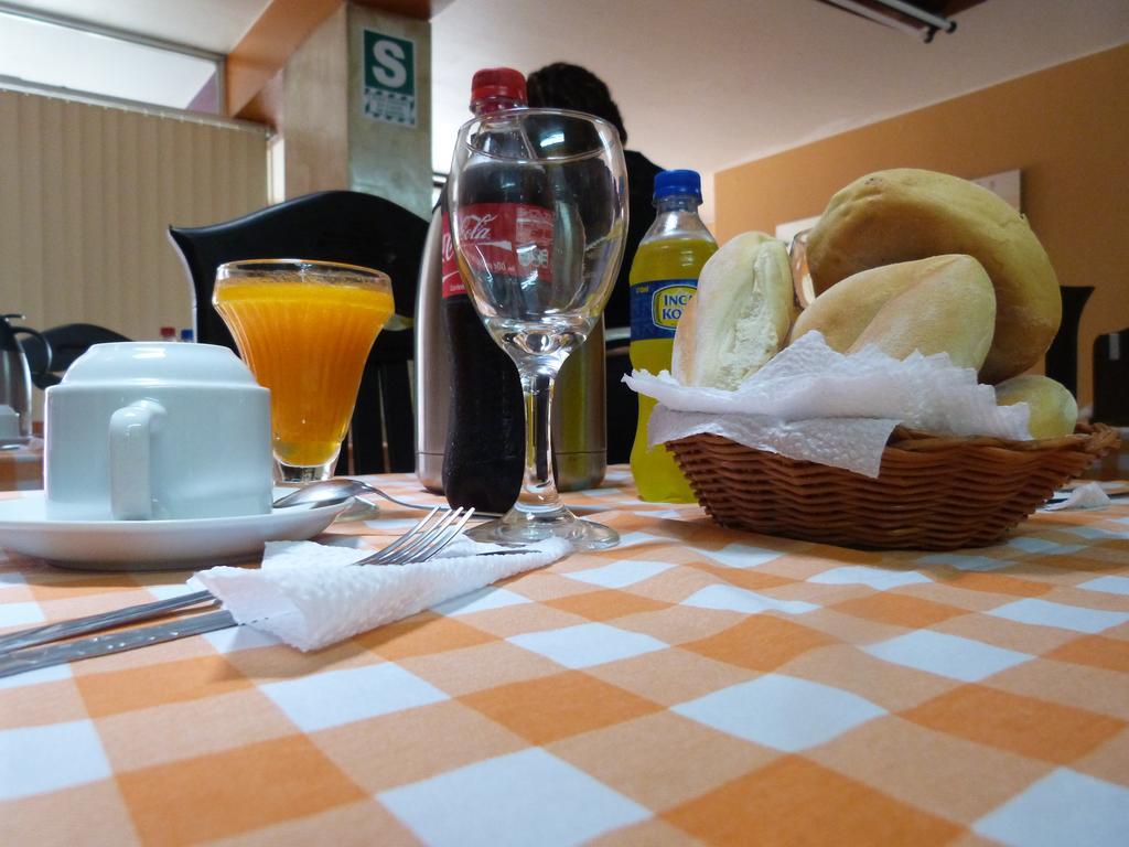 Hotel El Principe *