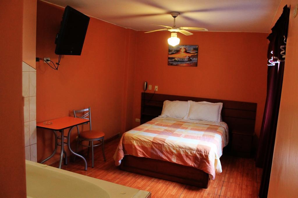 Hotel El Principe Lima